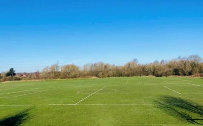 Have your say over the future of Brickbridge playing fields