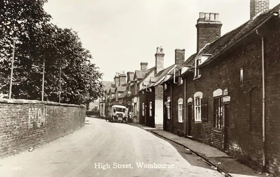 highstreetwombourne2 Wombourne Online
